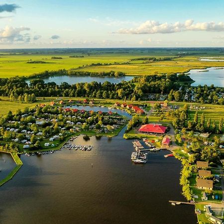 Rcn Vakantiepark De Potten Offingawier Exterior foto
