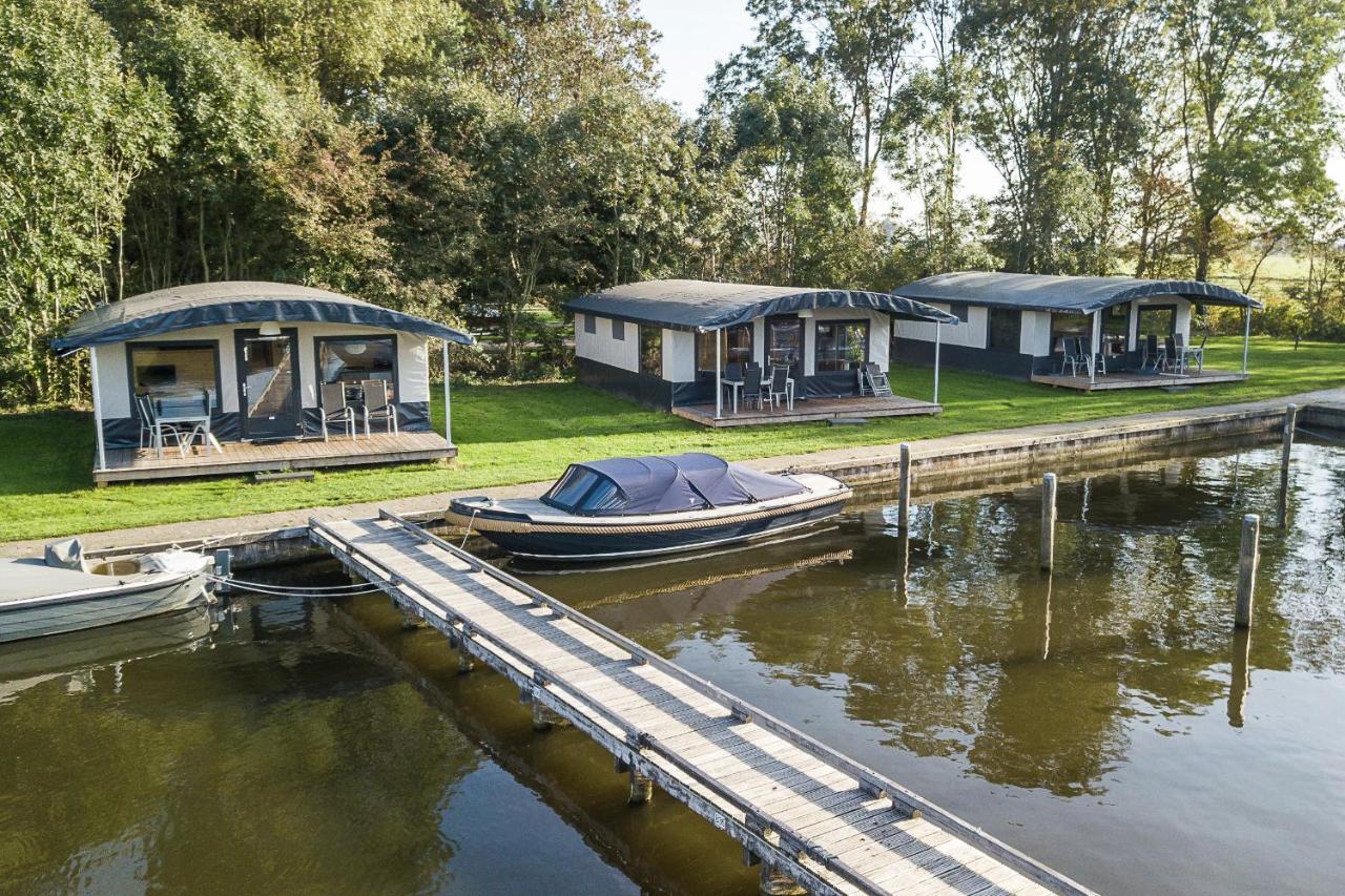 Rcn Vakantiepark De Potten Offingawier Exterior foto