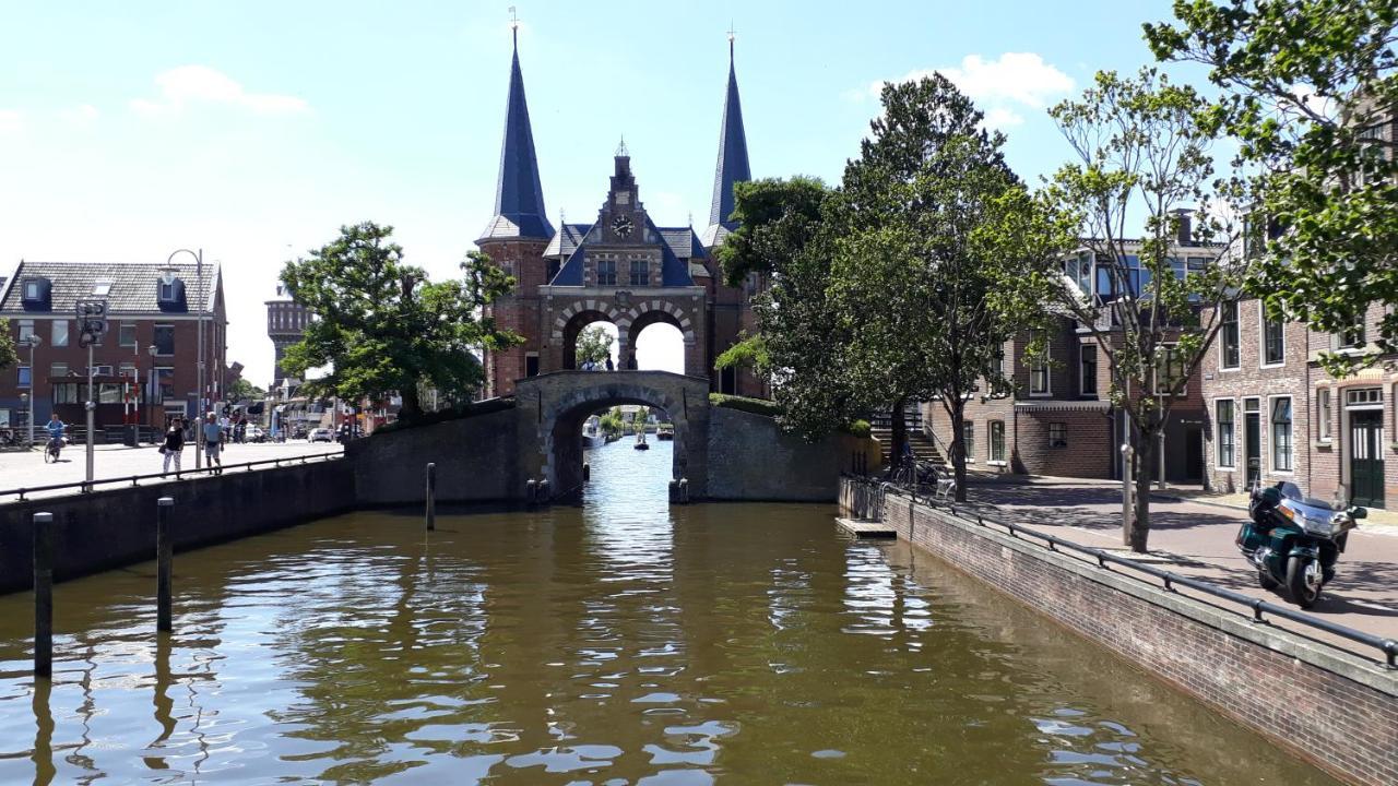 Rcn Vakantiepark De Potten Offingawier Exterior foto