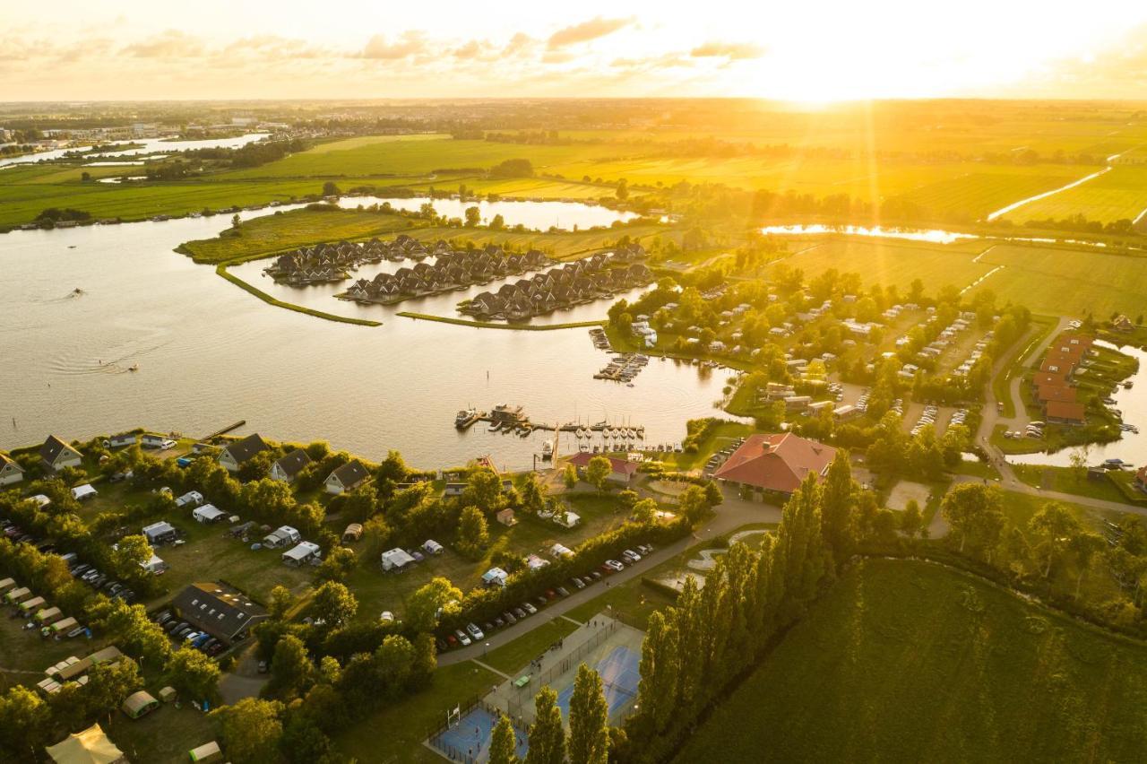 Rcn Vakantiepark De Potten Offingawier Exterior foto
