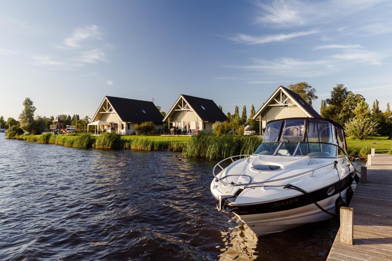 Rcn Vakantiepark De Potten Offingawier Exterior foto