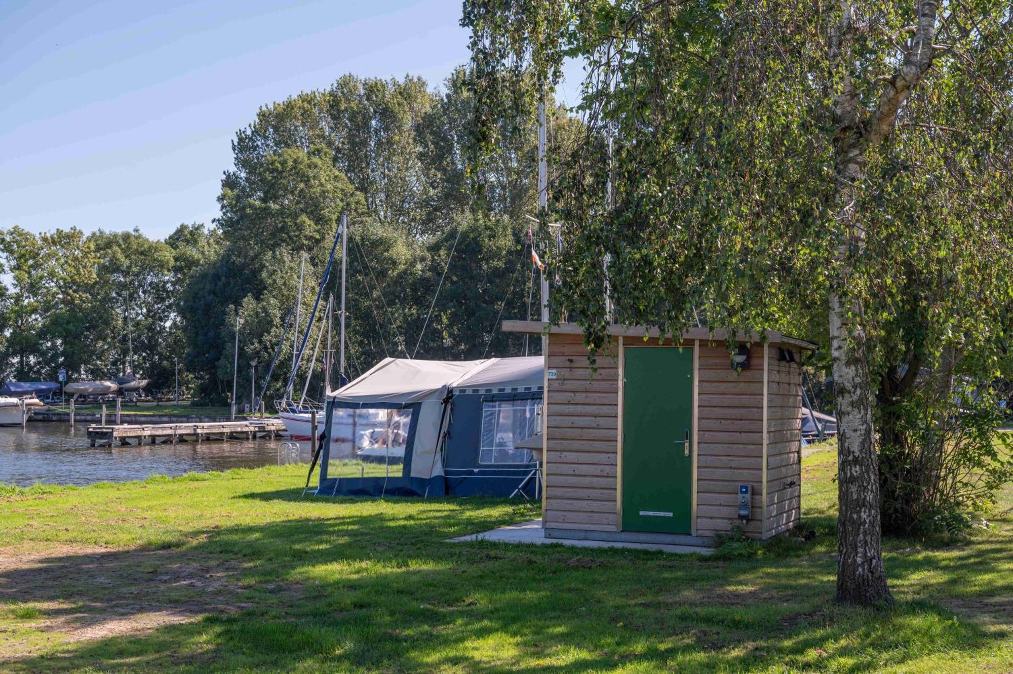 Rcn Vakantiepark De Potten Offingawier Exterior foto