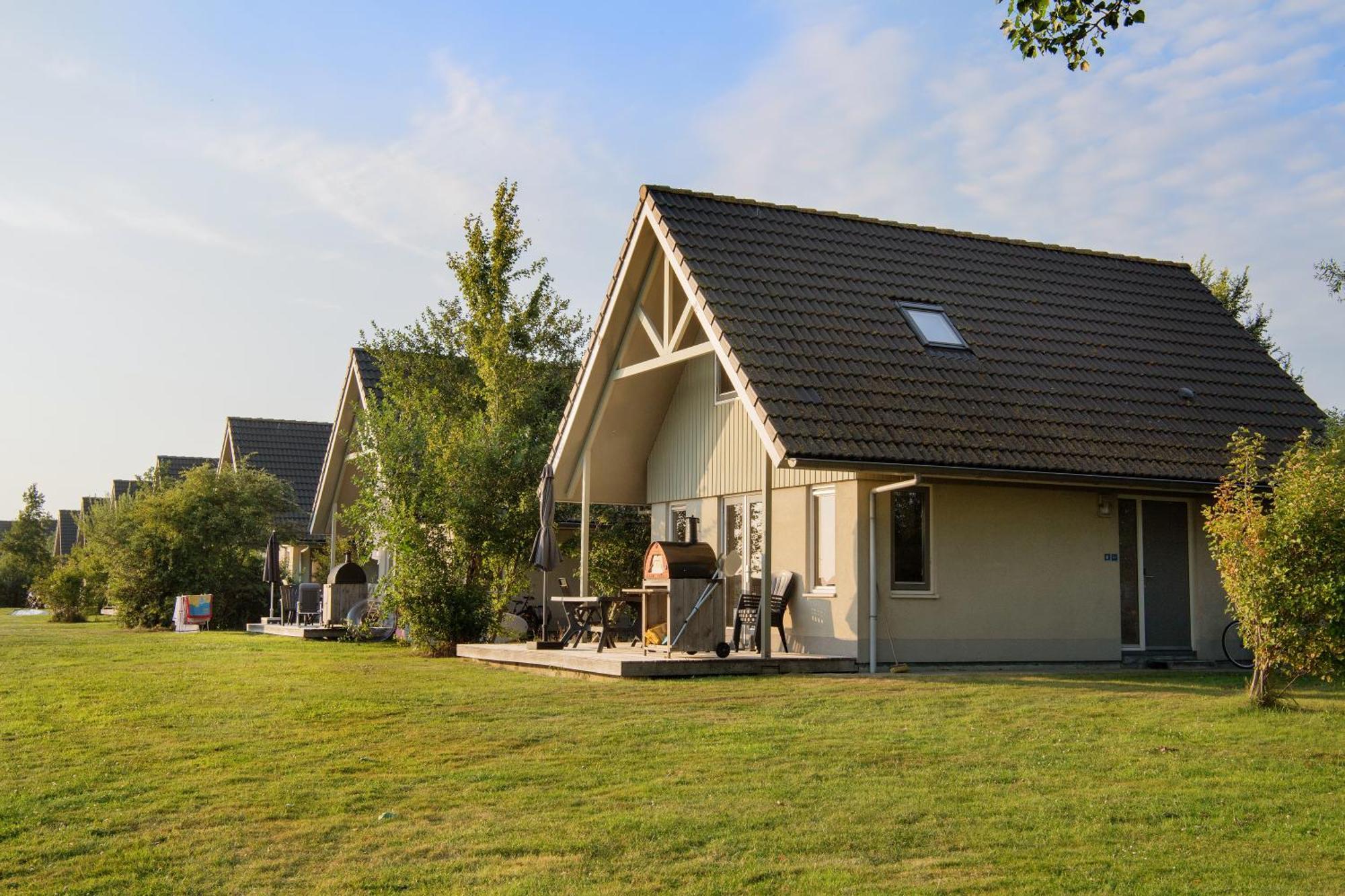 Rcn Vakantiepark De Potten Offingawier Exterior foto