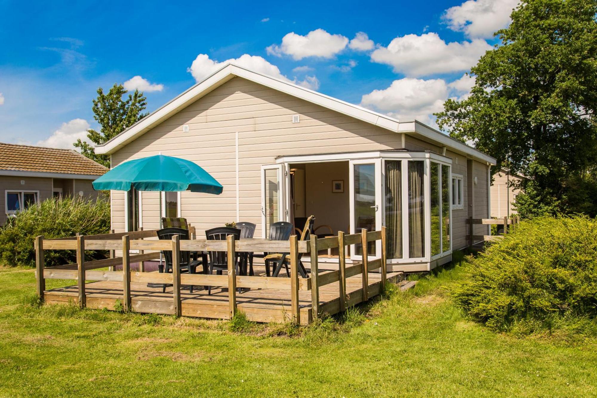Rcn Vakantiepark De Potten Offingawier Quarto foto