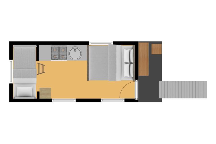 Rcn Vakantiepark De Potten Offingawier Quarto foto
