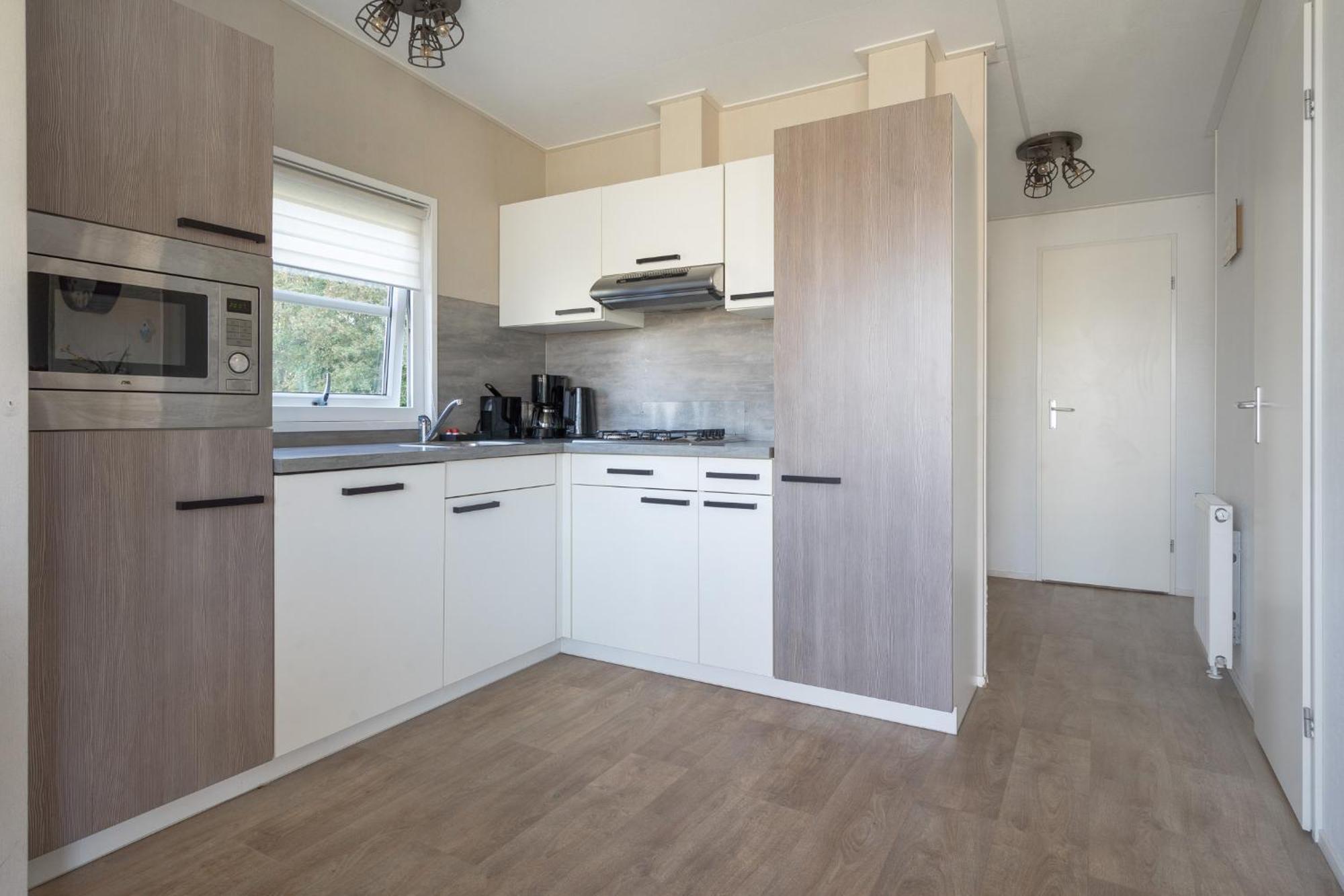 Rcn Vakantiepark De Potten Offingawier Quarto foto