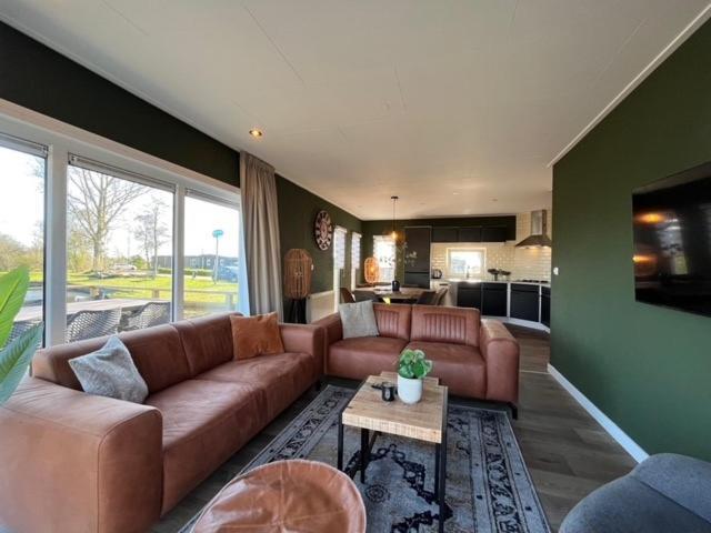 Rcn Vakantiepark De Potten Offingawier Quarto foto