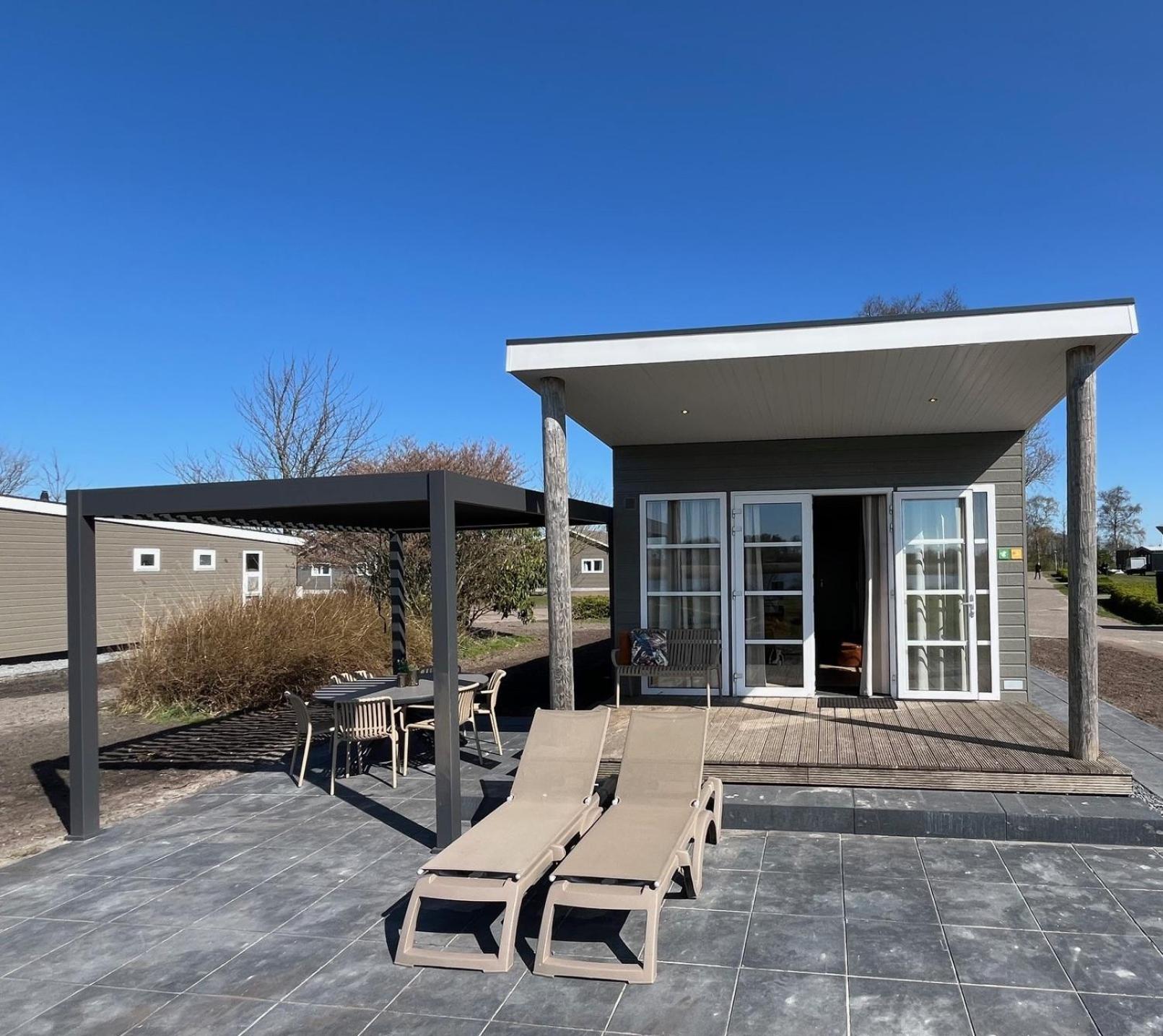 Rcn Vakantiepark De Potten Offingawier Quarto foto