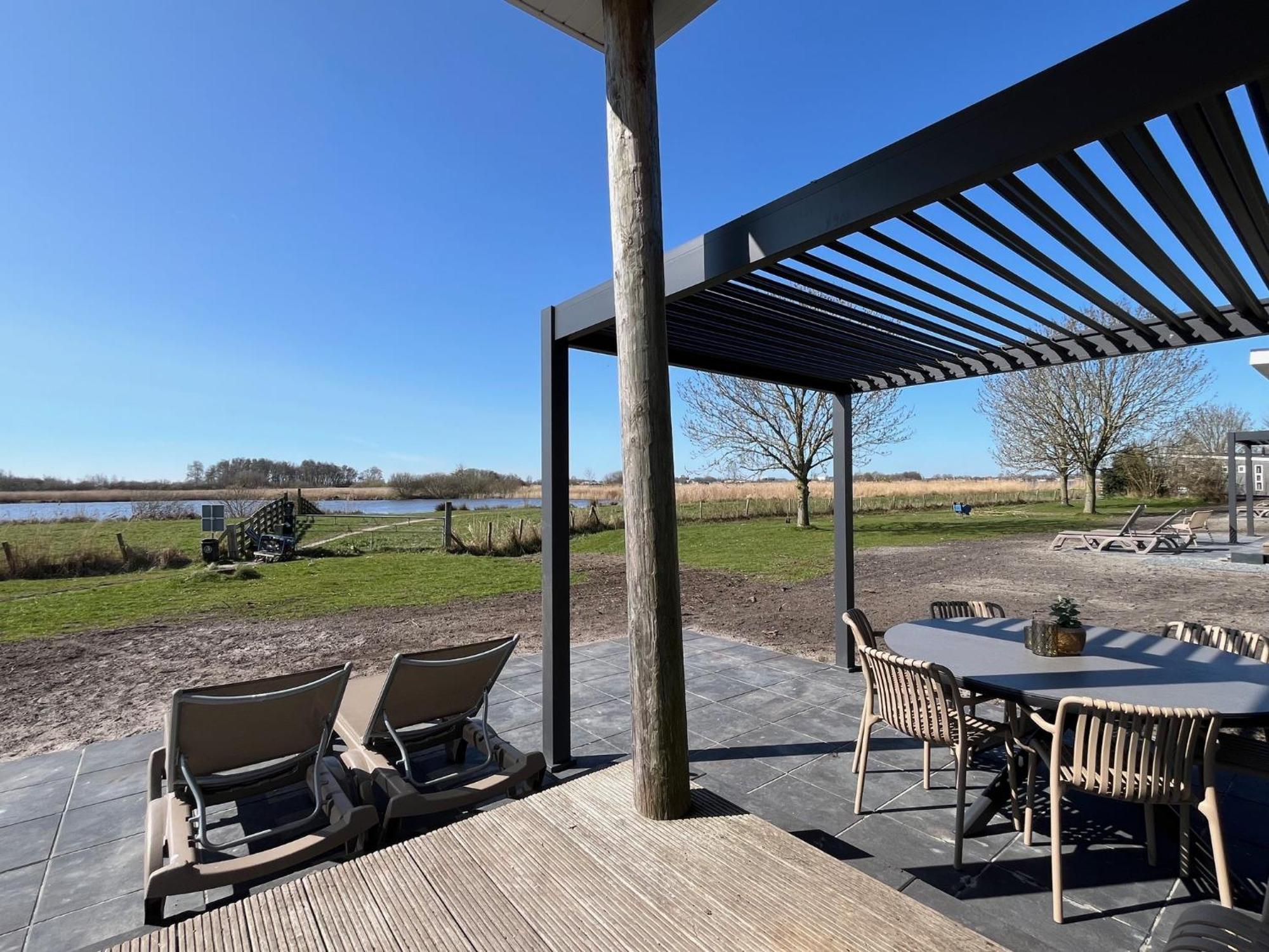 Rcn Vakantiepark De Potten Offingawier Quarto foto